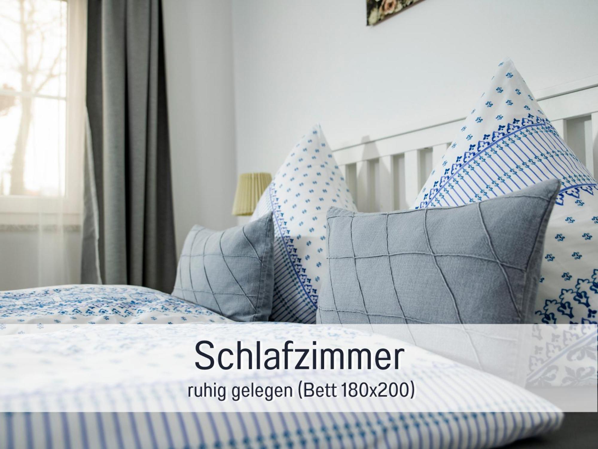 לינדאו Gemuetlich * Stylisch * 10Min. Bis Altstadt * Top Ausstattung מראה חיצוני תמונה