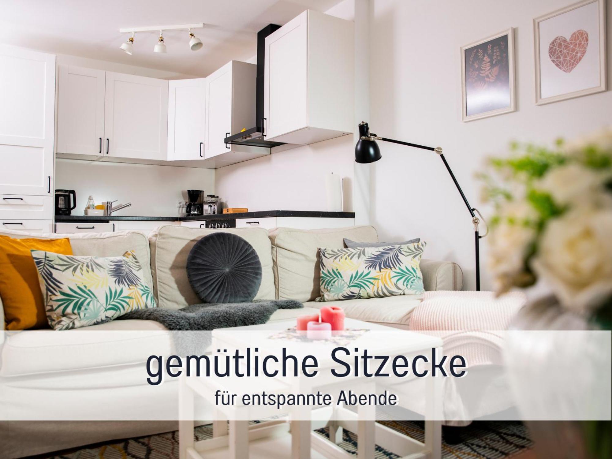 לינדאו Gemuetlich * Stylisch * 10Min. Bis Altstadt * Top Ausstattung מראה חיצוני תמונה